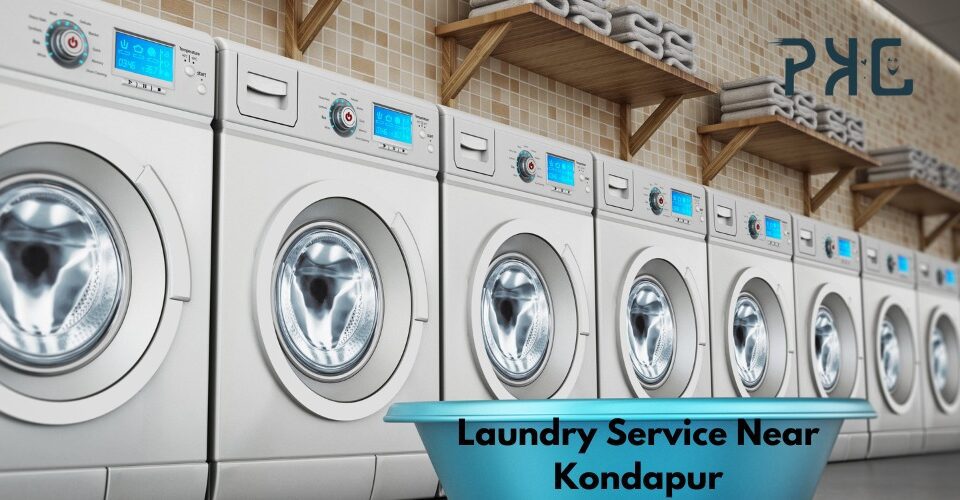Laundey Services Kondapur