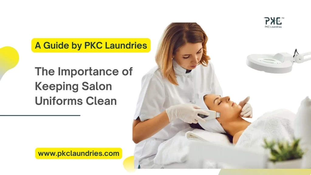 Clean Salon Uniforms Guide