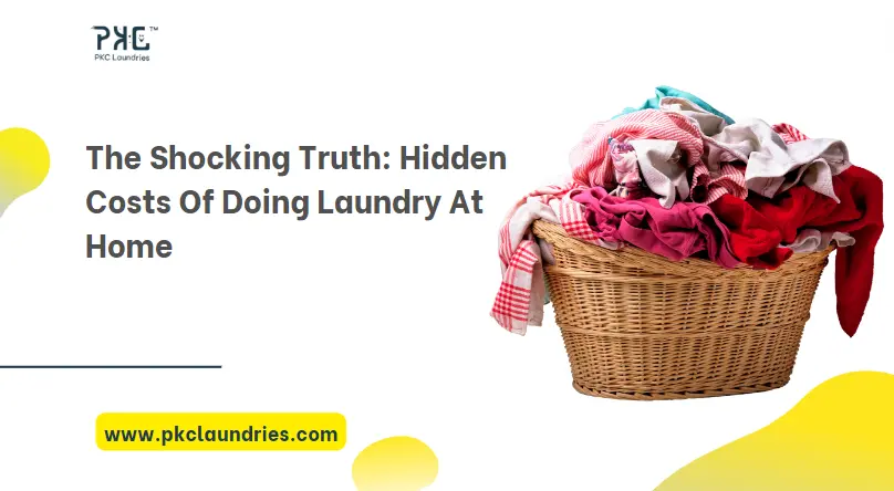 Laundry service near me