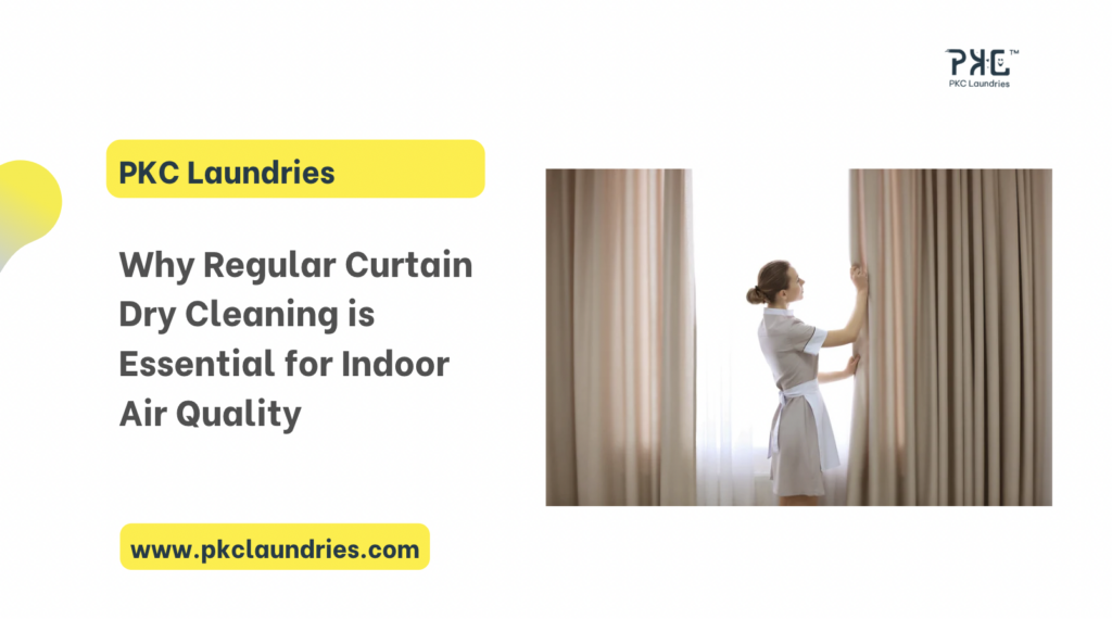 Curtain Dry cleaning