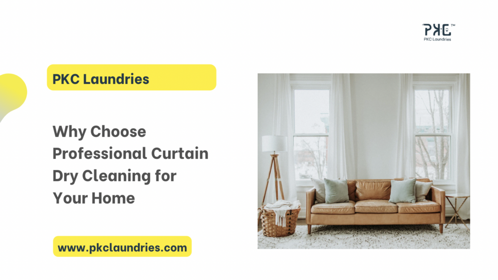 curtain cleaning for clean home